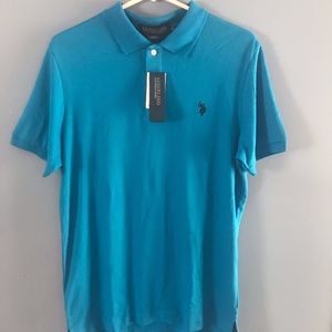 Men's Polo Shirt Size S